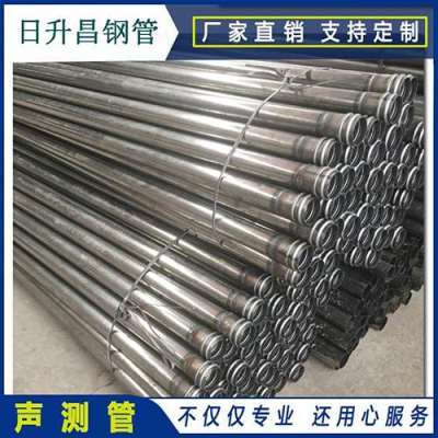 博湖声测管理论重量计算